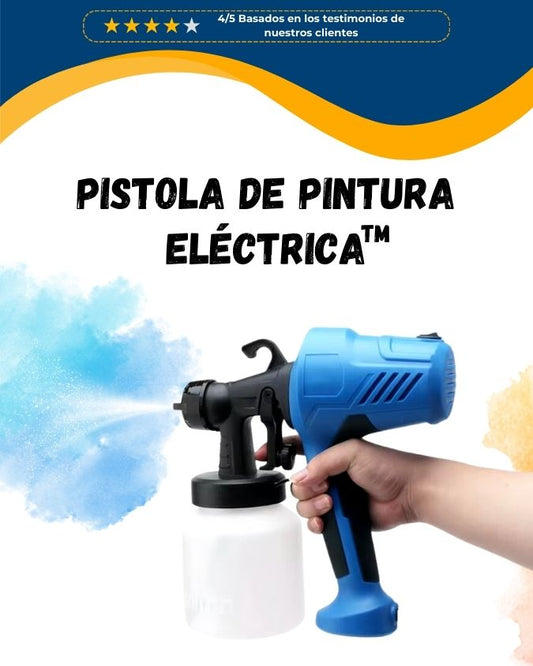 PISTOLA DE PINTURA