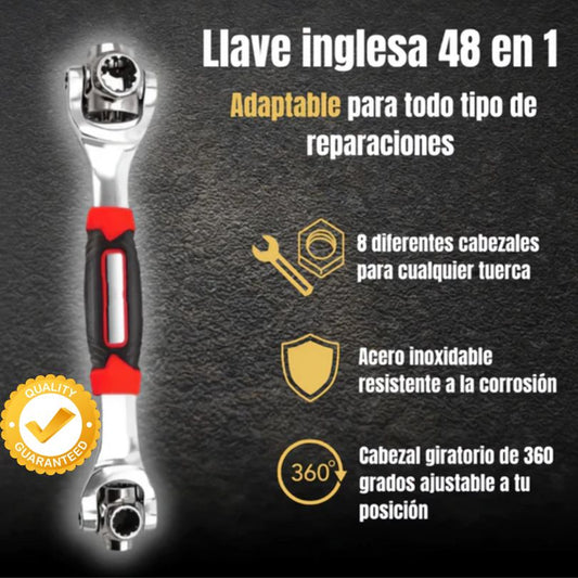 llave multifuncional