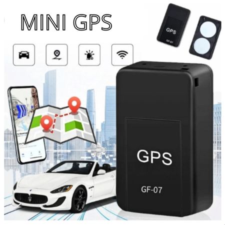 MINI GPS RASTREADOR MAGNETICO